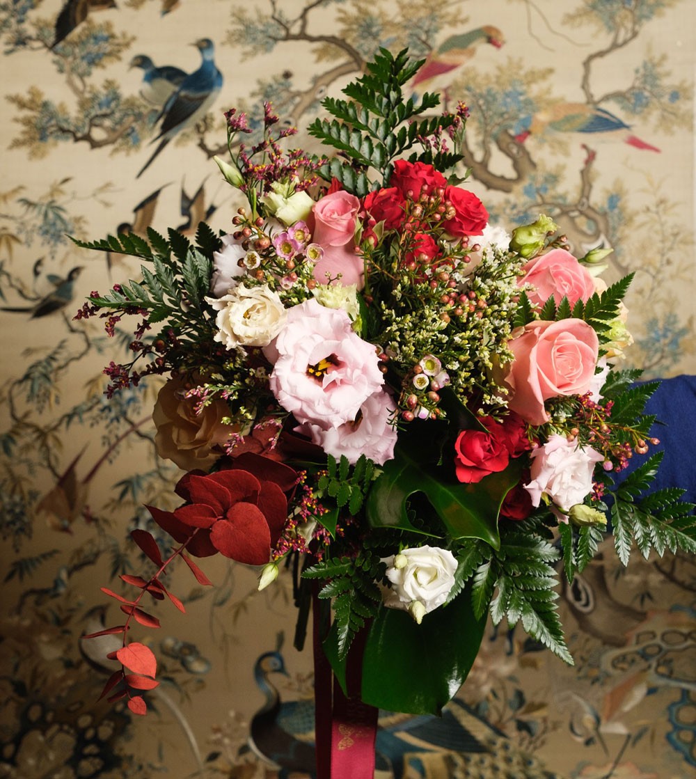 arte-e-fiori-Bouquet Frida