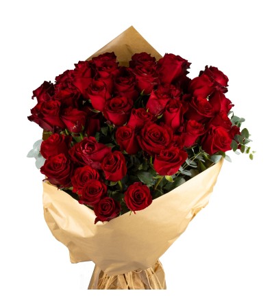 arte-e-fiori-Rose rosse